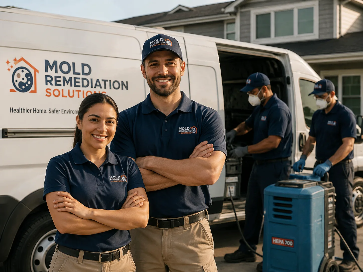 Mold Remediation company in Mapleville, RI